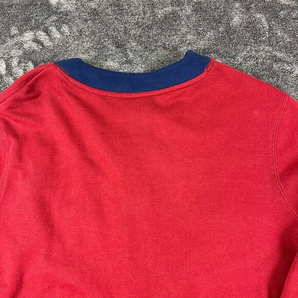 Big Boy HeadGear SC State University College Embroidered Cardigan Men's L Red - Picture 9 of 10